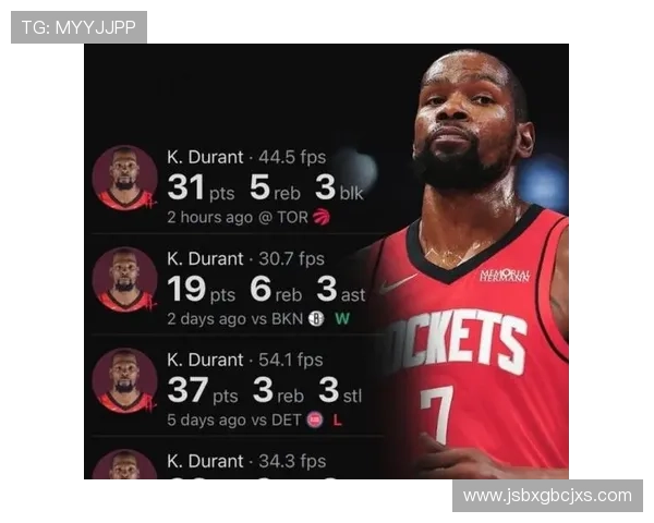 火箭险胜勇士进攻升级申京杜兰特火力全开